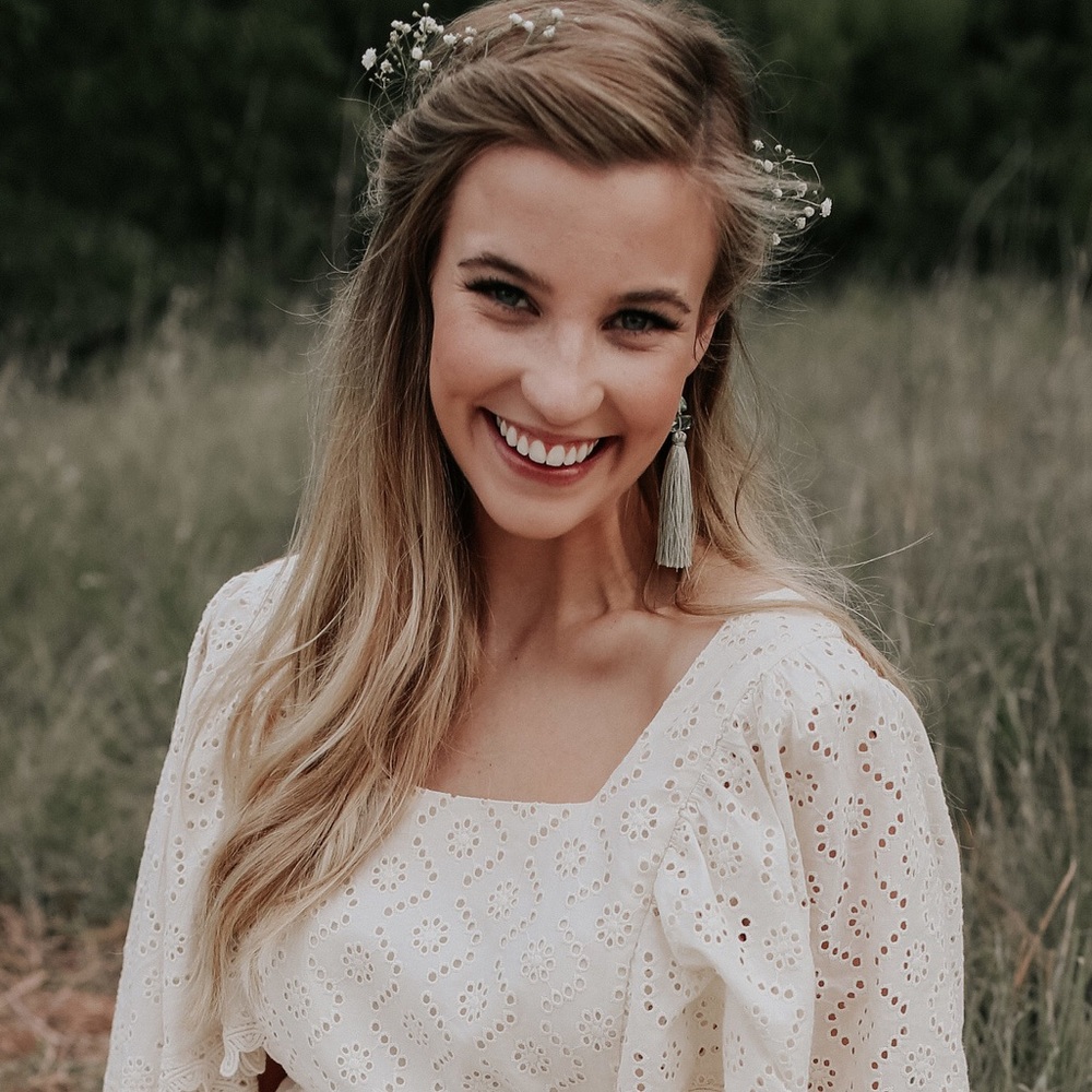 Meet your Posher, Katie